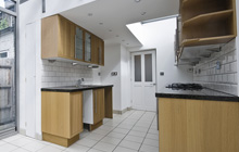 Polborder kitchen extension leads