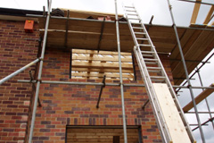 Polborder multiple storey extension quotes